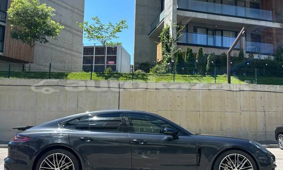 Buy Used Porsche Panamera Silver Car in Georgiyev in Taraz Buy Used Porsche Panamera Silver Car in Georgiyev in Taraz