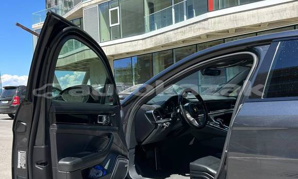 Buy Used Porsche Panamera Silver Car in Georgiyev in Taraz Buy Used Porsche Panamera Silver Car in Georgiyev in Taraz