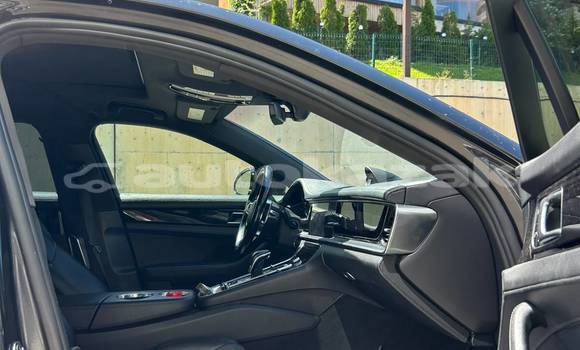 Buy Used Porsche Panamera Silver Car in Georgiyev in Taraz Buy Used Porsche Panamera Silver Car in Georgiyev in Taraz