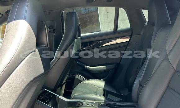 Buy Used Porsche Panamera Silver Car in Georgiyev in Taraz Buy Used Porsche Panamera Silver Car in Georgiyev in Taraz
