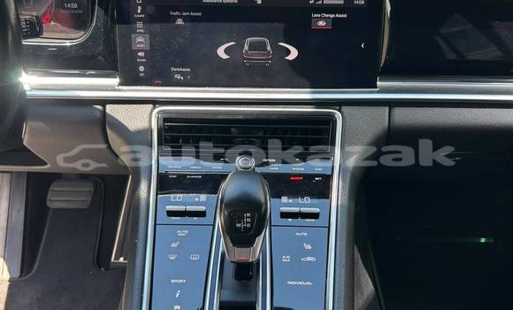 Buy Used Porsche Panamera Silver Car in Georgiyev in Taraz Buy Used Porsche Panamera Silver Car in Georgiyev in Taraz