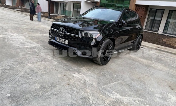 Buy Used Mercedes-Benz GLE Black Car in Georgiyev in Taraz