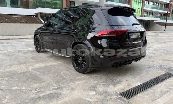 Buy Used Mercedes-Benz GLE Black Car in Georgiyev in Taraz Buy Used Mercedes-Benz GLE Black Car in Georgiyev in Taraz