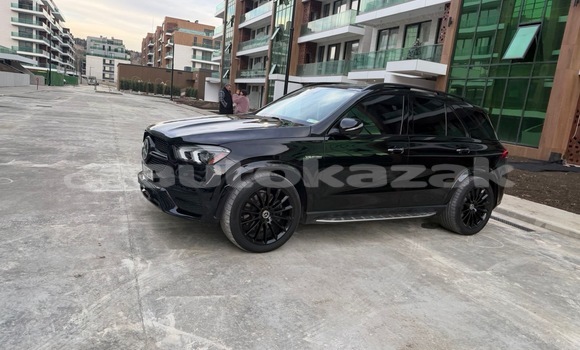 Buy Used Mercedes-Benz GLE Black Car in Georgiyev in Taraz Buy Used Mercedes-Benz GLE Black Car in Georgiyev in Taraz