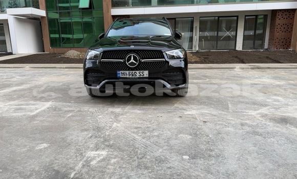 Buy Used Mercedes-Benz GLE Black Car in Georgiyev in Taraz Buy Used Mercedes-Benz GLE Black Car in Georgiyev in Taraz
