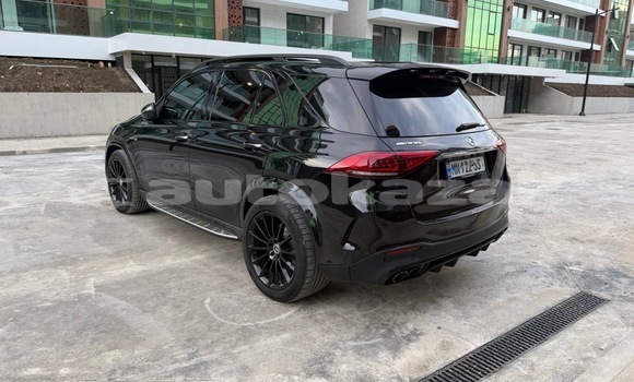 Buy Used Mercedes-Benz GLE Black Car in Georgiyev in Taraz Buy Used Mercedes-Benz GLE Black Car in Georgiyev in Taraz
