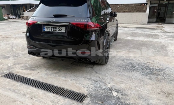 Buy Used Mercedes-Benz GLE Black Car in Georgiyev in Taraz Buy Used Mercedes-Benz GLE Black Car in Georgiyev in Taraz