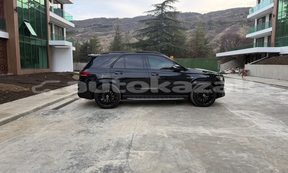 Buy Used Mercedes-Benz GLE Black Car in Georgiyev in Taraz Buy Used Mercedes-Benz GLE Black Car in Georgiyev in Taraz