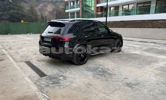 Buy Used Mercedes-Benz GLE Black Car in Georgiyev in Taraz Buy Used Mercedes-Benz GLE Black Car in Georgiyev in Taraz