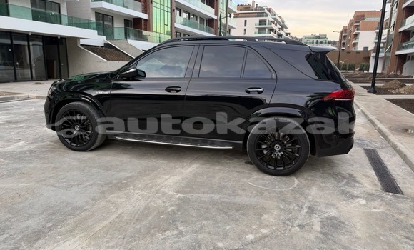 Buy Used Mercedes-Benz GLE Black Car in Georgiyev in Taraz Buy Used Mercedes-Benz GLE Black Car in Georgiyev in Taraz