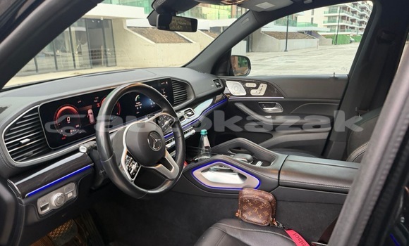 Buy Used Mercedes-Benz GLE Black Car in Georgiyev in Taraz Buy Used Mercedes-Benz GLE Black Car in Georgiyev in Taraz