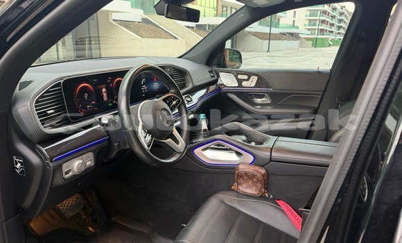 Buy Used Mercedes-Benz GLE Black Car in Georgiyev in Taraz Buy Used Mercedes-Benz GLE Black Car in Georgiyev in Taraz