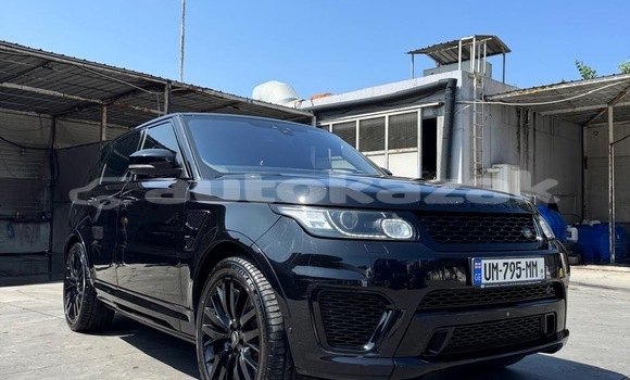 Buy Used Land Rover Range Rover Sport Black Car in Georgiyev in Taraz Buy Used Land Rover Range Rover Sport Black Car in Georgiyev in Taraz