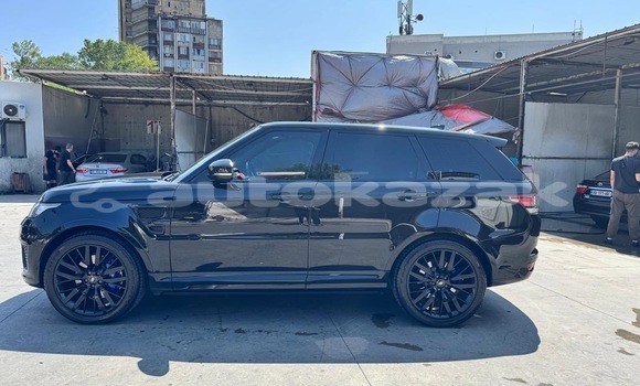 Buy Used Land Rover Range Rover Sport Black Car in Georgiyev in Taraz Buy Used Land Rover Range Rover Sport Black Car in Georgiyev in Taraz
