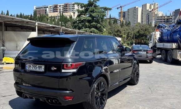Buy Used Land Rover Range Rover Sport Black Car in Georgiyev in Taraz Buy Used Land Rover Range Rover Sport Black Car in Georgiyev in Taraz