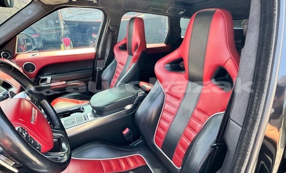 Buy Used Land Rover Range Rover Sport Black Car in Georgiyev in Taraz Buy Used Land Rover Range Rover Sport Black Car in Georgiyev in Taraz