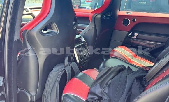 Buy Used Land Rover Range Rover Sport Black Car in Georgiyev in Taraz Buy Used Land Rover Range Rover Sport Black Car in Georgiyev in Taraz