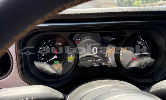 Buy Used Jeep Wrangler Blue Car in Georgiyev in Taraz Buy Used Jeep Wrangler Blue Car in Georgiyev in Taraz
