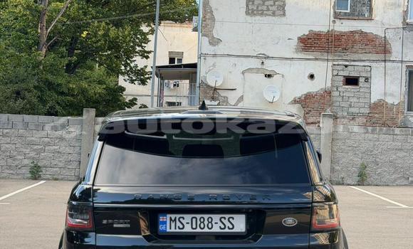 Buy Used Land Rover Range Rover Sport Black Car in Georgiyev in Taraz Buy Used Land Rover Range Rover Sport Black Car in Georgiyev in Taraz