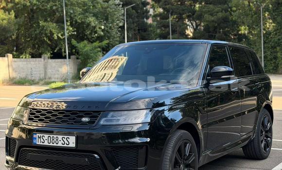 Buy Used Land Rover Range Rover Sport Black Car in Georgiyev in Taraz Buy Used Land Rover Range Rover Sport Black Car in Georgiyev in Taraz