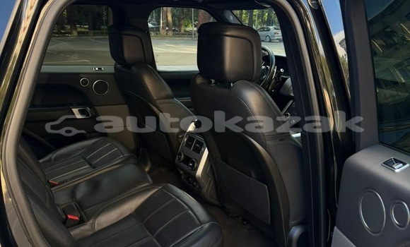 Buy Used Land Rover Range Rover Sport Black Car in Georgiyev in Taraz Buy Used Land Rover Range Rover Sport Black Car in Georgiyev in Taraz