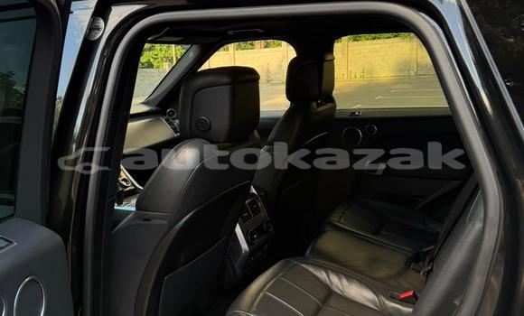 Buy Used Land Rover Range Rover Sport Black Car in Georgiyev in Taraz Buy Used Land Rover Range Rover Sport Black Car in Georgiyev in Taraz