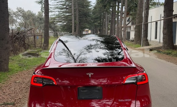 Buy Used Tesla Model X Red Car in Georgiyev in Taraz Buy Used Tesla Model X Red Car in Georgiyev in Taraz