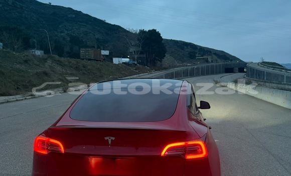 Buy Used Tesla Model X Red Car in Georgiyev in Taraz Buy Used Tesla Model X Red Car in Georgiyev in Taraz