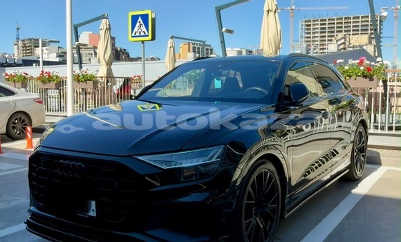 Buy Used Audi SQ7 Black Car in Georgiyev in Taraz Buy Used Audi SQ7 Black Car in Georgiyev in Taraz