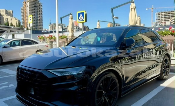 Buy Used Audi SQ7 Black Car in Georgiyev in Taraz Buy Used Audi SQ7 Black Car in Georgiyev in Taraz