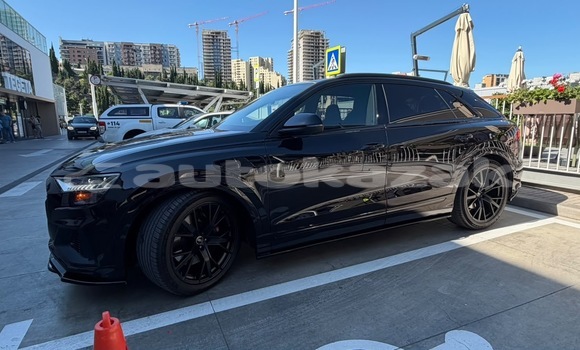 Buy Used Audi SQ7 Black Car in Georgiyev in Taraz Buy Used Audi SQ7 Black Car in Georgiyev in Taraz