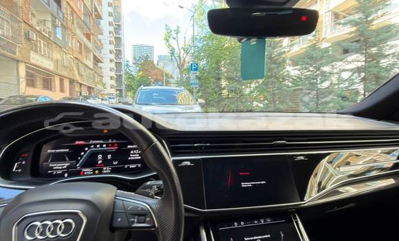 Buy Used Audi SQ7 Black Car in Georgiyev in Taraz Buy Used Audi SQ7 Black Car in Georgiyev in Taraz