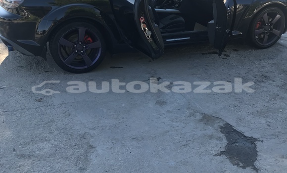 Buy Used Mazda RX–8 Black Car in Taraz in Taraz