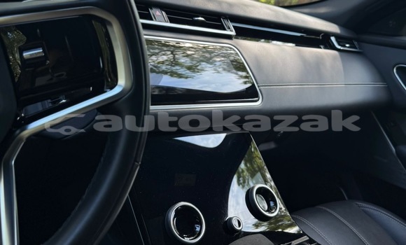 Buy Used Land Rover Range Rover Velar Silver Car in Georgiyev in Taraz Buy Used Land Rover Range Rover Velar Silver Car in Georgiyev in Taraz