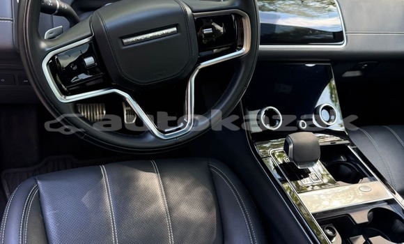 Buy Used Land Rover Range Rover Velar Silver Car in Georgiyev in Taraz Buy Used Land Rover Range Rover Velar Silver Car in Georgiyev in Taraz