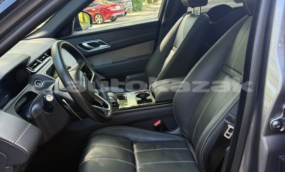 Buy Used Land Rover Range Rover Velar Silver Car in Georgiyev in Taraz Buy Used Land Rover Range Rover Velar Silver Car in Georgiyev in Taraz