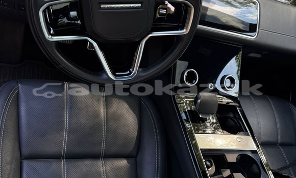Buy Used Land Rover Range Rover Velar Silver Car in Georgiyev in Taraz Buy Used Land Rover Range Rover Velar Silver Car in Georgiyev in Taraz