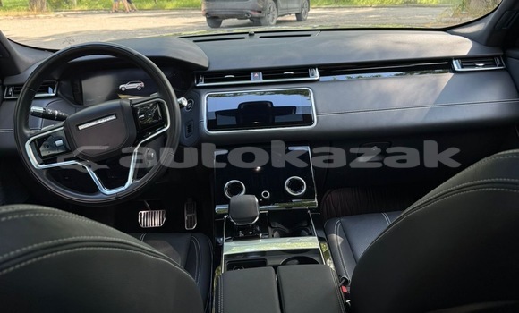 Buy Used Land Rover Range Rover Velar Silver Car in Georgiyev in Taraz Buy Used Land Rover Range Rover Velar Silver Car in Georgiyev in Taraz
