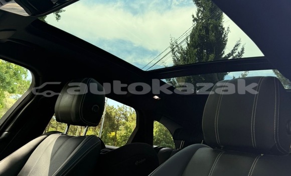 Buy Used Land Rover Range Rover Velar Silver Car in Georgiyev in Taraz Buy Used Land Rover Range Rover Velar Silver Car in Georgiyev in Taraz