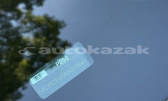 Buy Used Land Rover Range Rover Velar Silver Car in Georgiyev in Taraz Buy Used Land Rover Range Rover Velar Silver Car in Georgiyev in Taraz