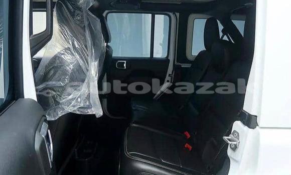 Buy Used Jeep Wrangler White Car in Aktau in Karagandi Buy Used Jeep Wrangler White Car in Aktau in Karagandi