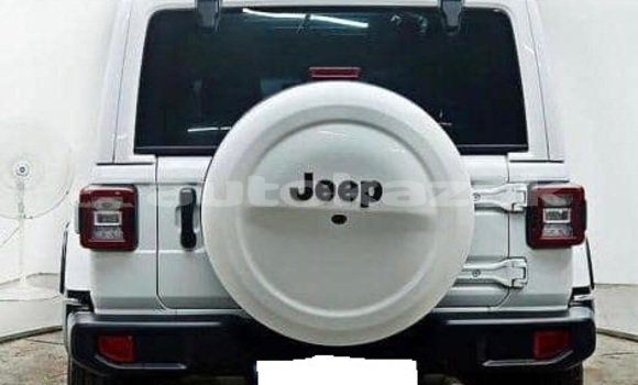 Buy Used Jeep Wrangler White Car in Aktau in Karagandi Buy Used Jeep Wrangler White Car in Aktau in Karagandi