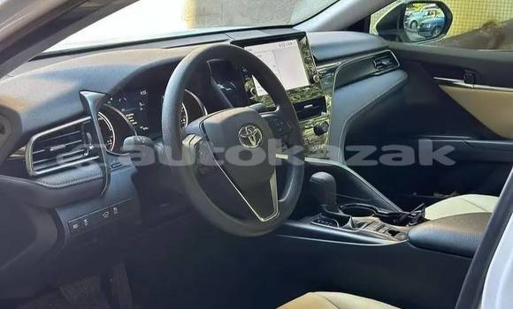 Buy Used Toyota Camry White Car in Aktau in Karagandi Buy Used Toyota Camry White Car in Aktau in Karagandi