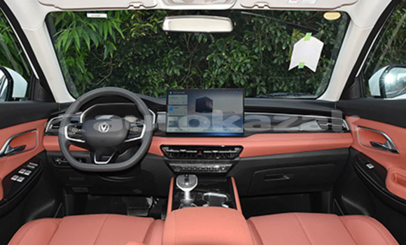 Buy New Changan CS75 White Car in Caltir in Akmola Buy New Changan CS75 White Car in Caltir in Akmola