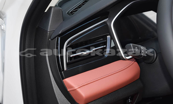 Buy New Changan CS75 White Car in Caltir in Akmola Buy New Changan CS75 White Car in Caltir in Akmola