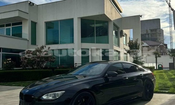 Buy Used BMW M6 Black Car in Georgiyev in Taraz Buy Used BMW M6 Black Car in Georgiyev in Taraz