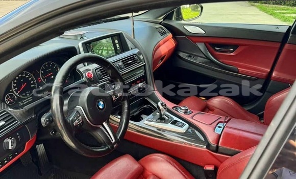 Buy Used BMW M6 Black Car in Georgiyev in Taraz Buy Used BMW M6 Black Car in Georgiyev in Taraz