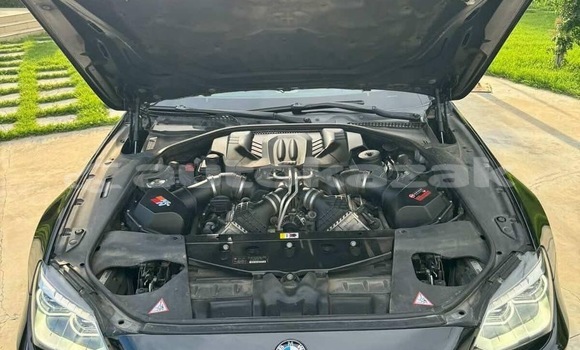 Buy Used BMW M6 Black Car in Georgiyev in Taraz Buy Used BMW M6 Black Car in Georgiyev in Taraz