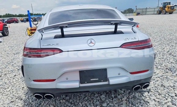 Buy Used Mercedes-Benz AMG GT Silver Car in Georgiyev in Taraz Buy Used Mercedes-Benz AMG GT Silver Car in Georgiyev in Taraz