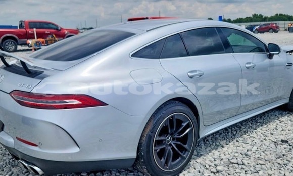 Buy Used Mercedes-Benz AMG GT Silver Car in Georgiyev in Taraz Buy Used Mercedes-Benz AMG GT Silver Car in Georgiyev in Taraz